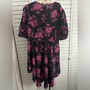 SHEIN Hi/Lo Blouse
